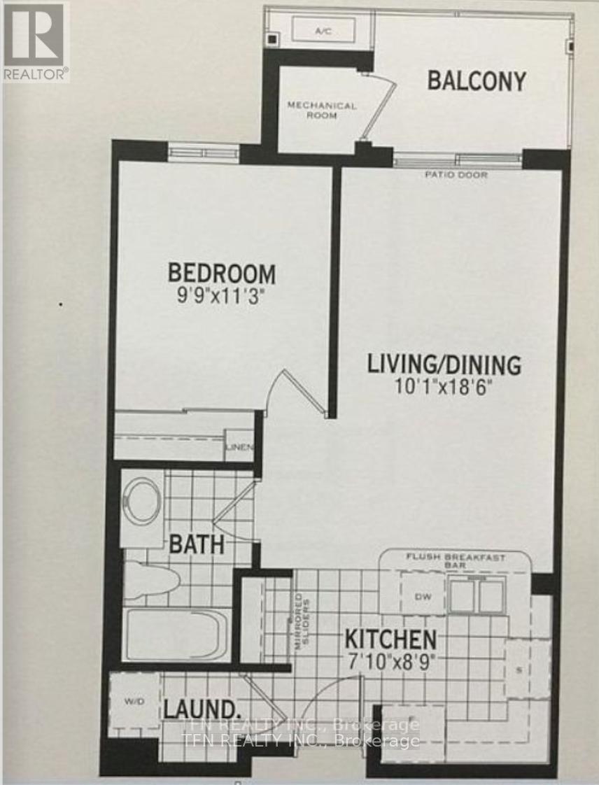 302 - 70 Baycliffe Crescent W, Brampton, Ontario  L7A 0Z5 - Photo 2 - W12545194