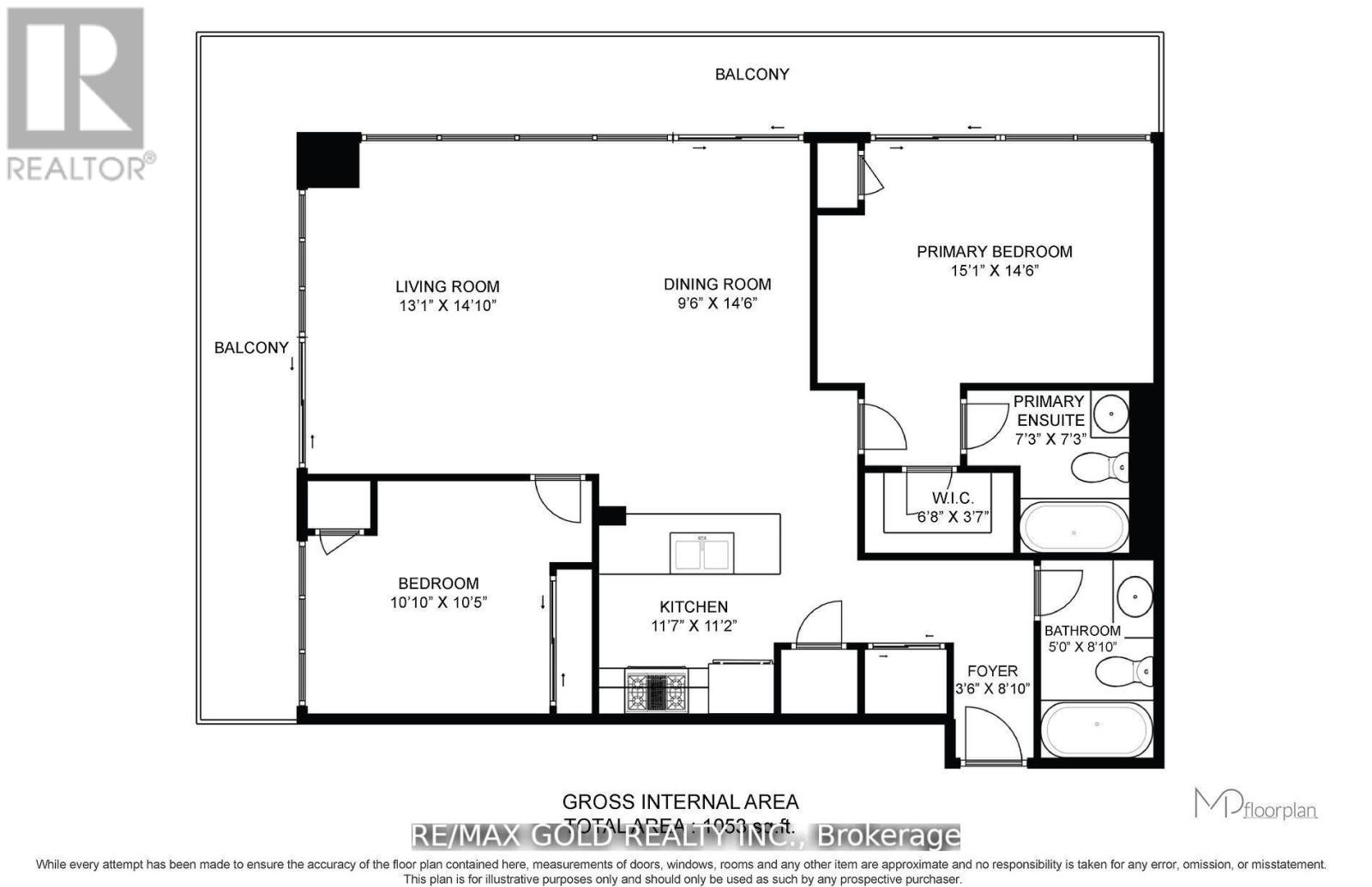607 - 4070 Confederation Parkway, Mississauga, Ontario  L5B 0E9 - Photo 40 - W12545202