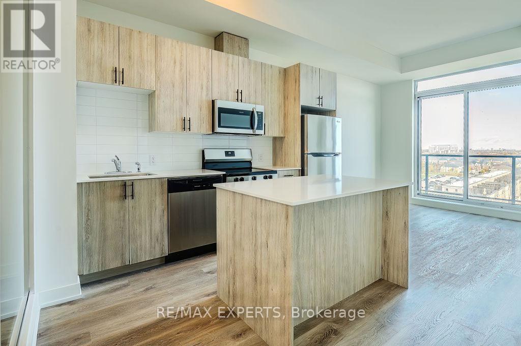 802 - 2475 OLD BRONTE RD ROAD, Oakville, Ontario