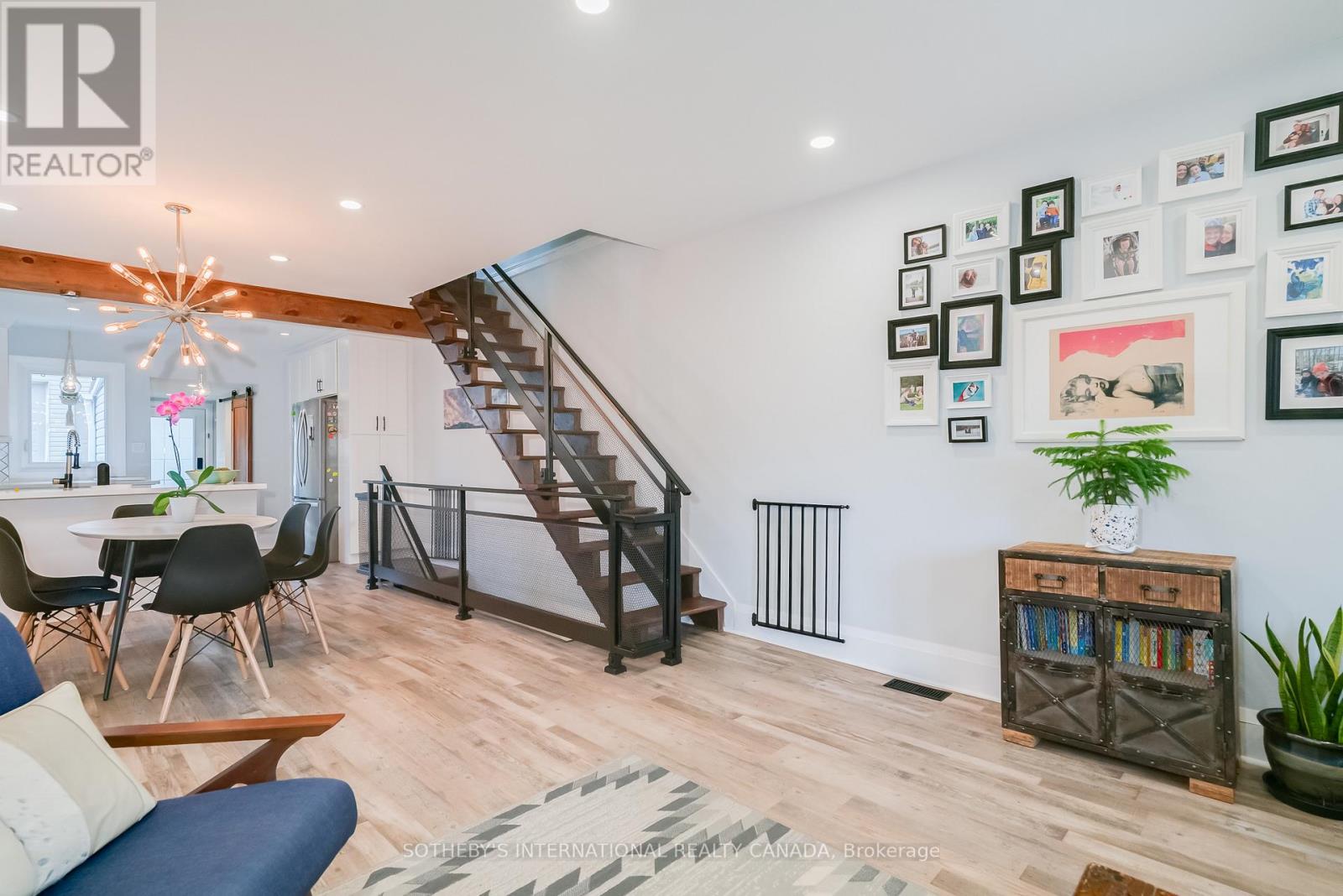 157 Blackthorn Avenue, Toronto, Ontario  M6N 3H7 - Photo 12 - W12545230