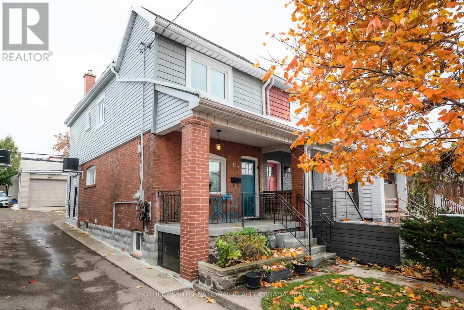 157 Blackthorn Avenue, Toronto, Ontario  M6N 3H7 - Photo 4 - W12545230