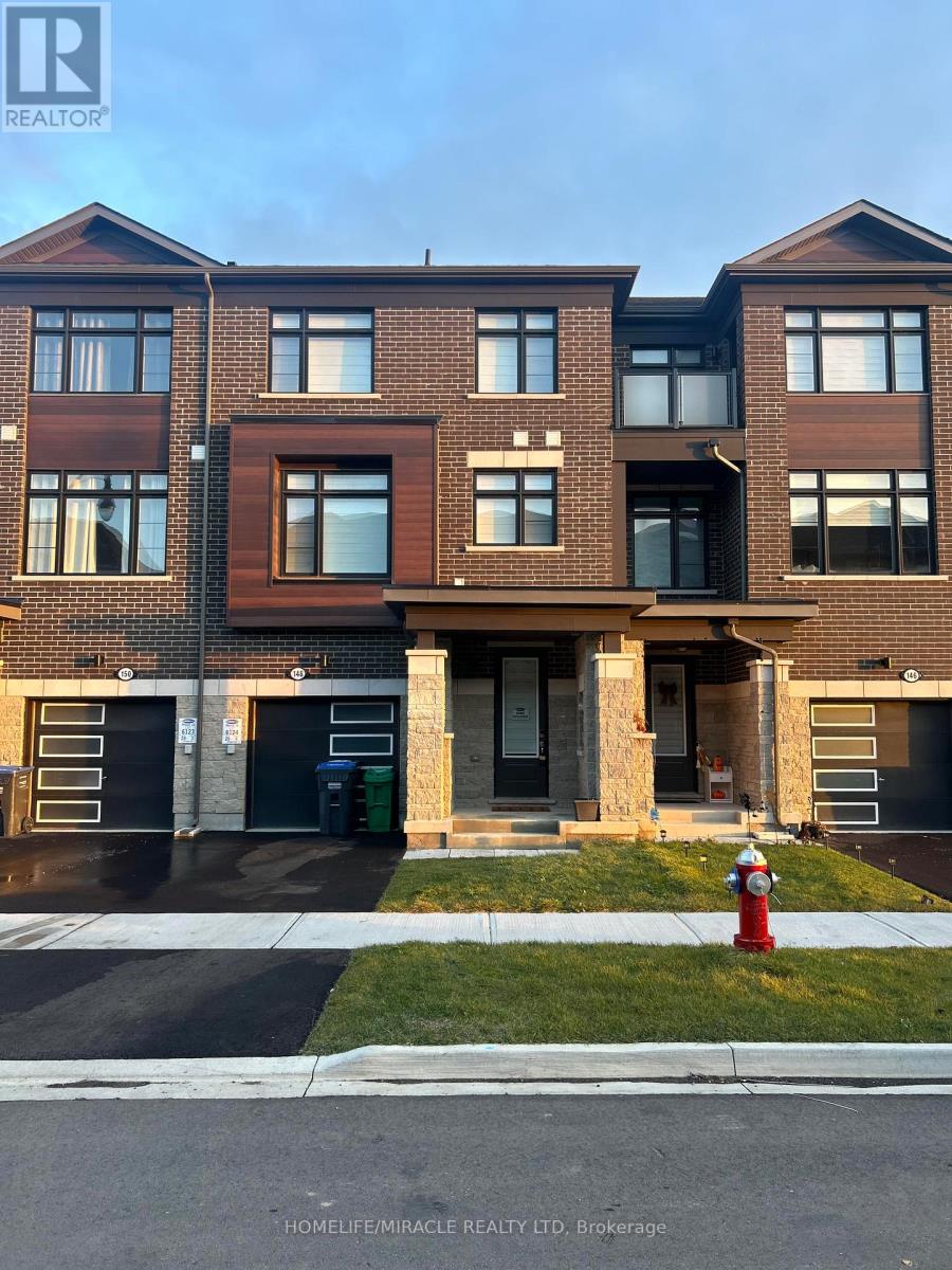 148 KEPPEL CIRCLE, Brampton, Ontario