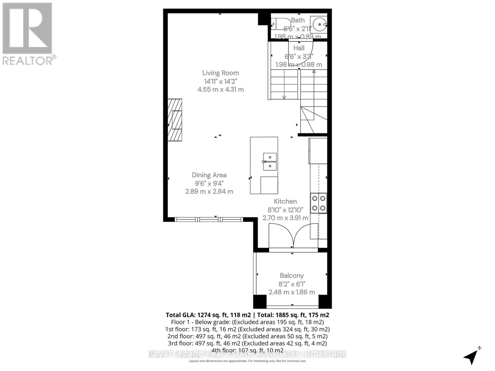3076 Cascade Common, Oakville, Ontario L6H 0R7 - Photo 37 - W12545268
