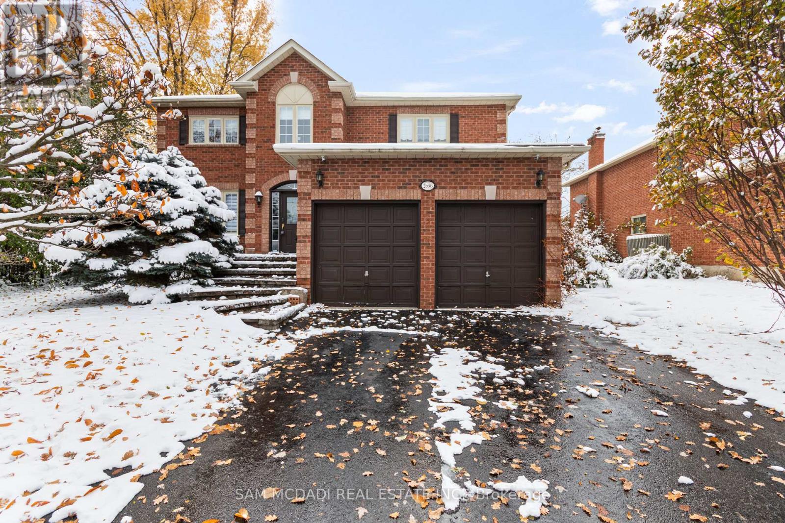 2556 HAMMOND ROAD, Mississauga, Ontario
