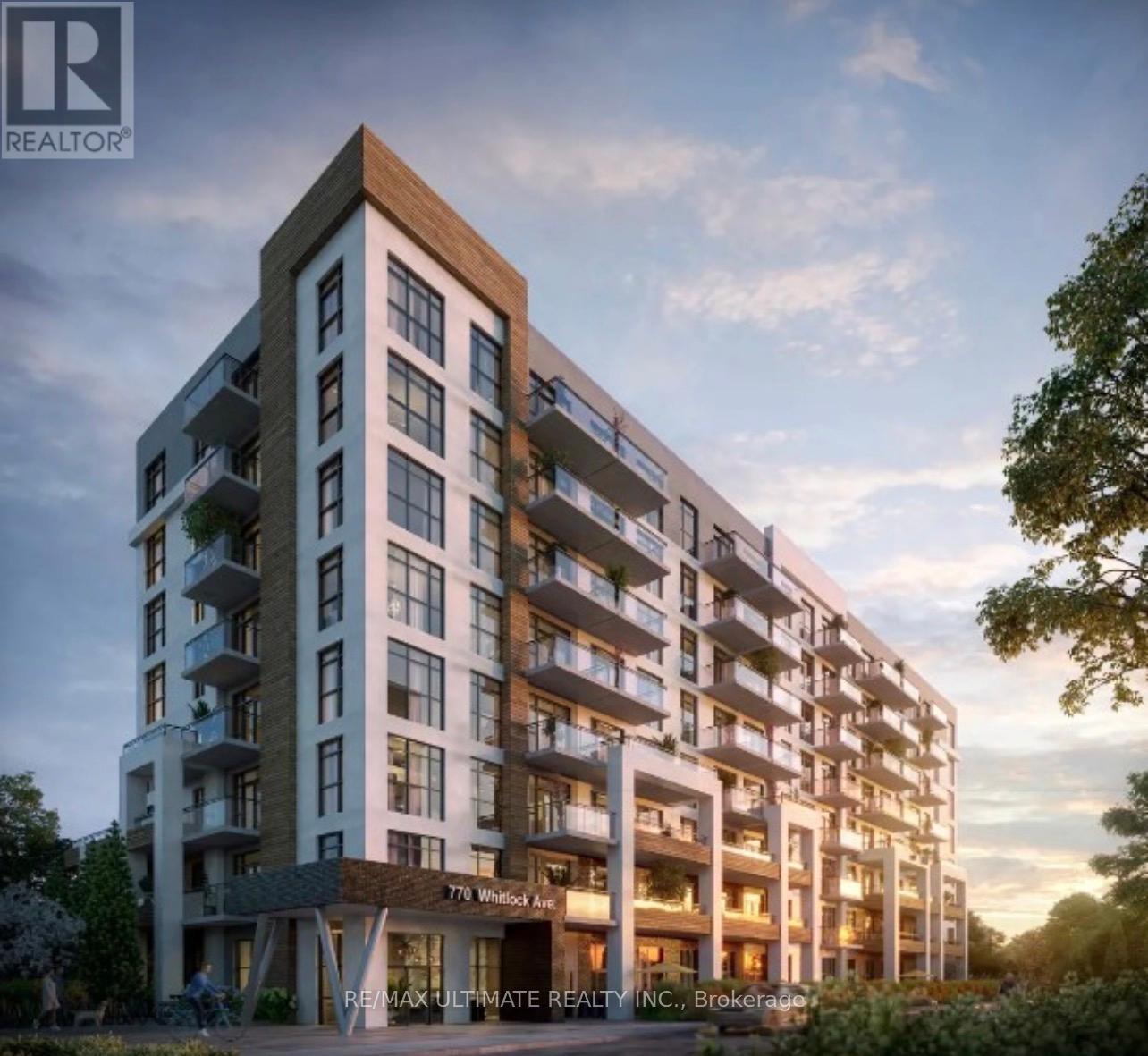 703 - 750 WHITLOCK AVENUE, Milton, Ontario