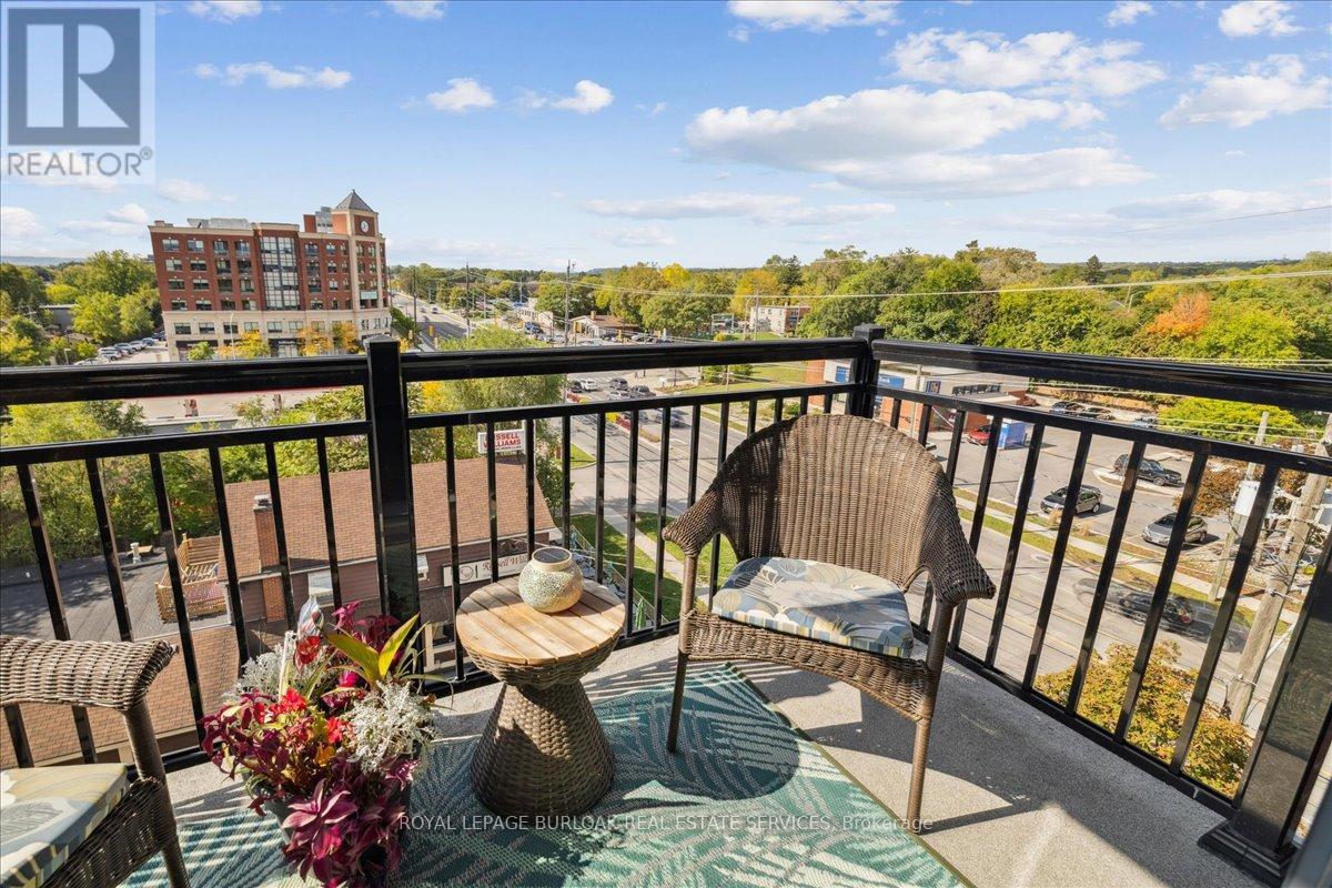 501 - 34 Plains Road E, Burlington, Ontario  L7T 0B9 - Photo 35 - W12545306