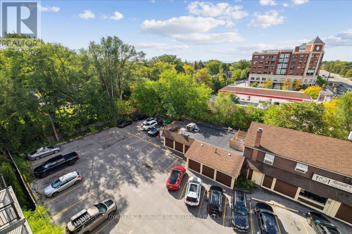 501 - 34 Plains Road E, Burlington, Ontario  L7T 0B9 - Photo 37 - W12545306