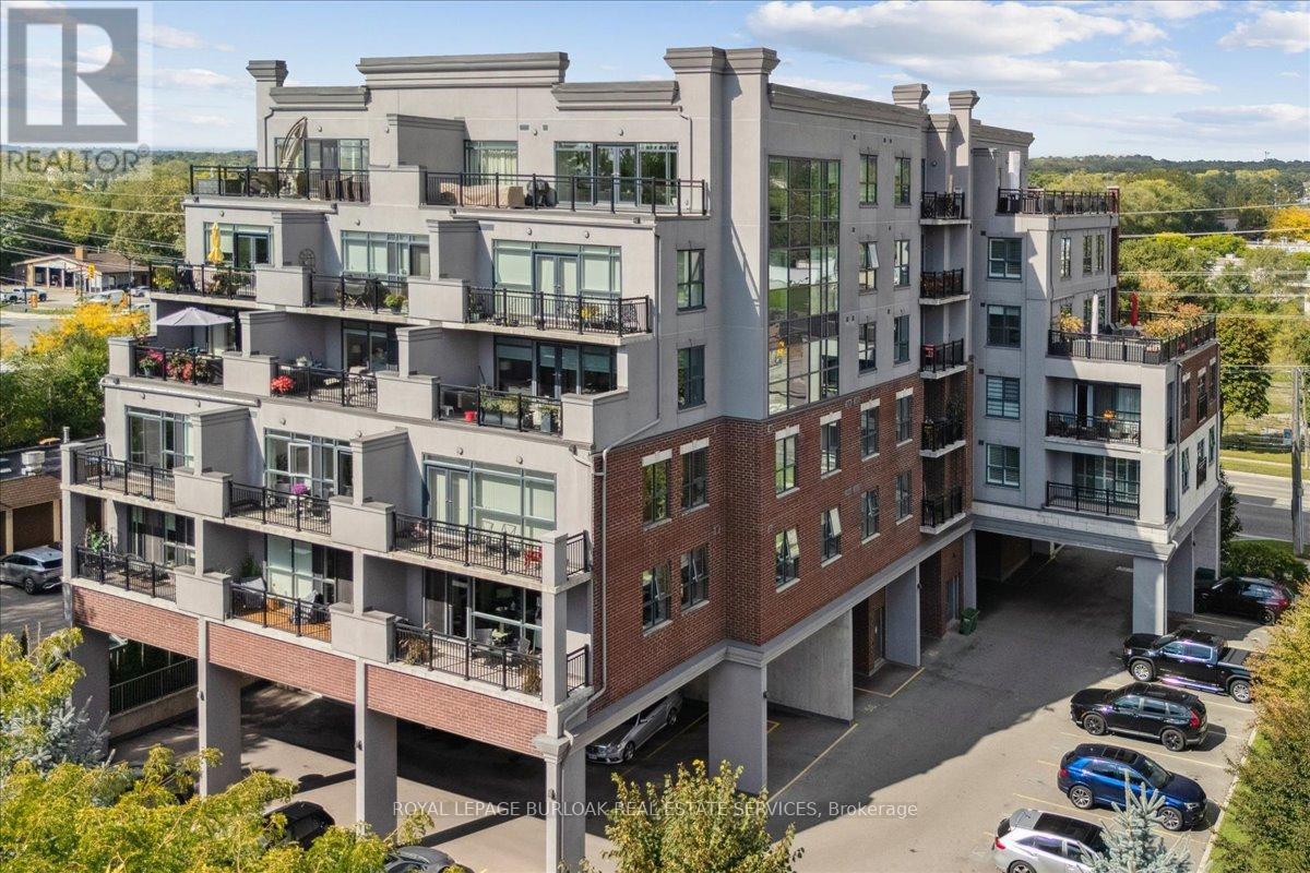 501 - 34 Plains Road E, Burlington, Ontario  L7T 0B9 - Photo 42 - W12545306