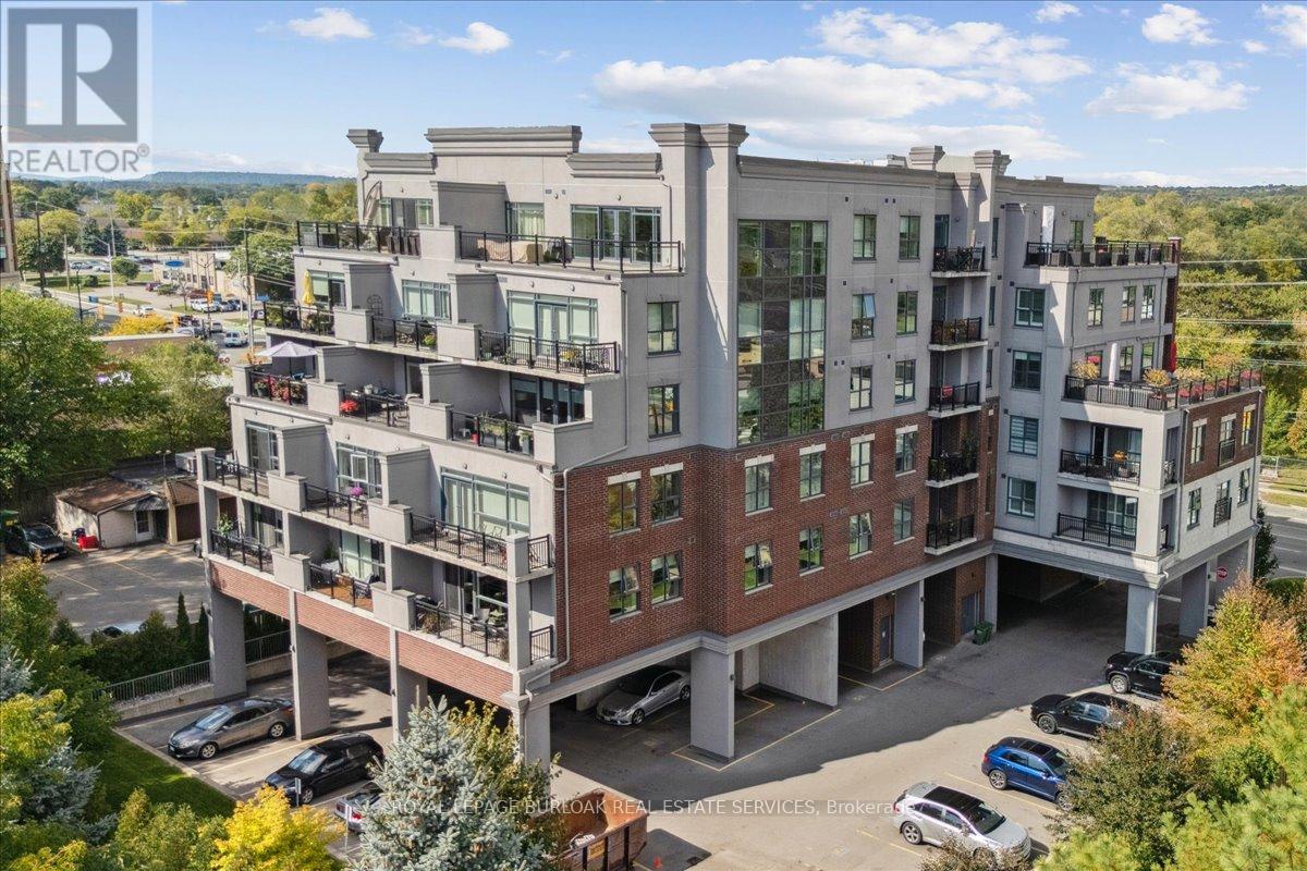 501 - 34 Plains Road E, Burlington, Ontario  L7T 0B9 - Photo 43 - W12545306