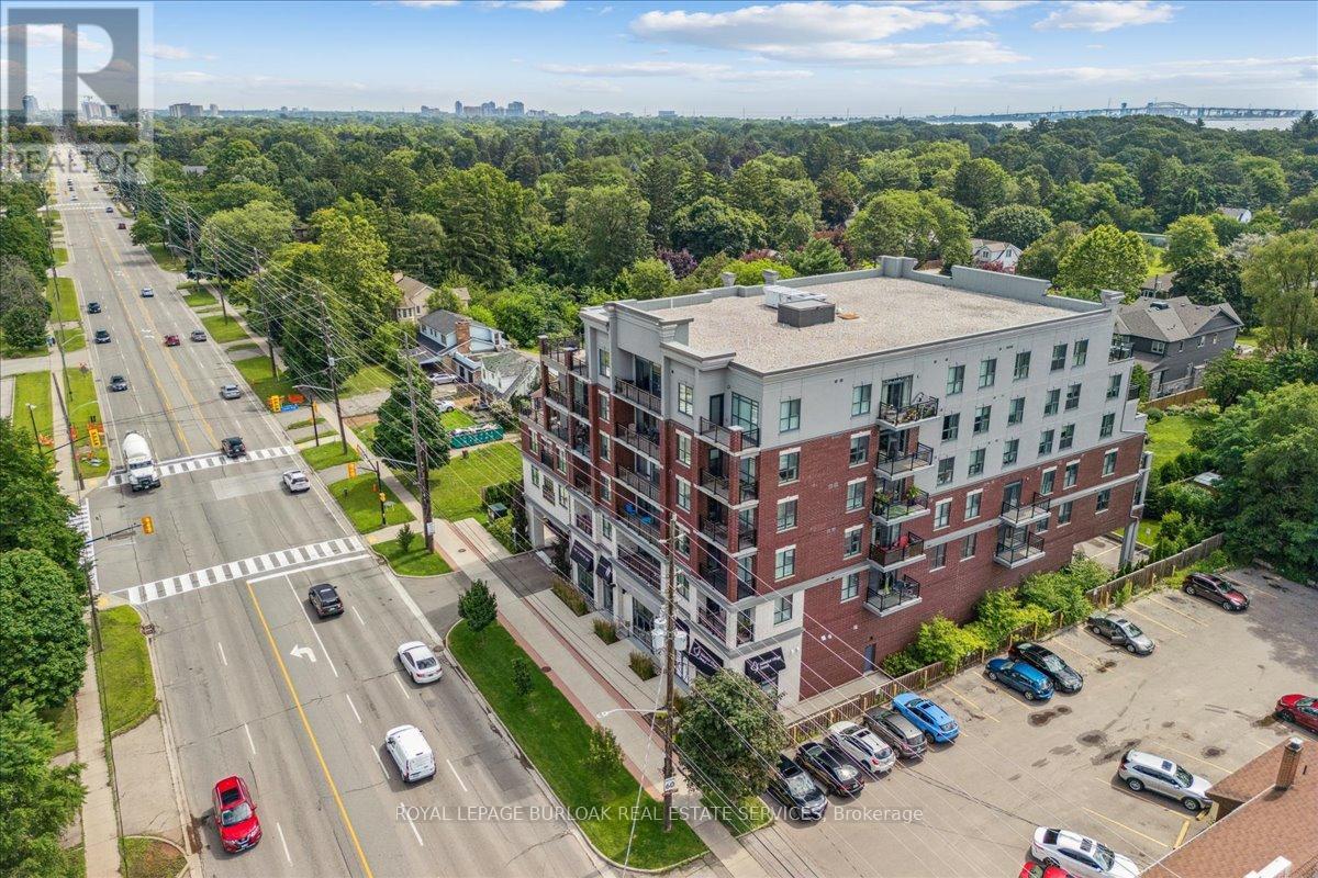 501 - 34 Plains Road E, Burlington, Ontario  L7T 0B9 - Photo 44 - W12545306