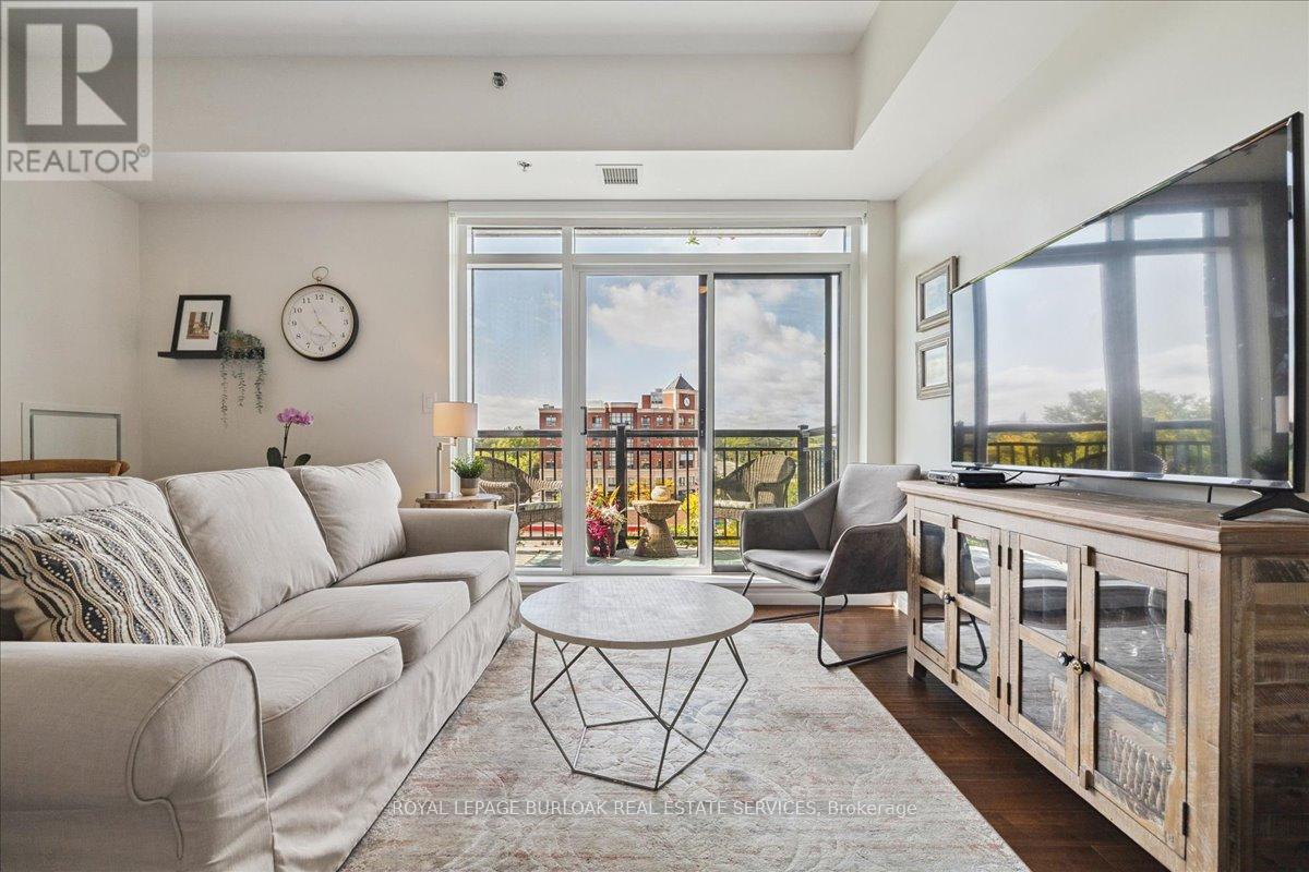 501 - 34 Plains Road E, Burlington, Ontario  L7T 0B9 - Photo 8 - W12545306