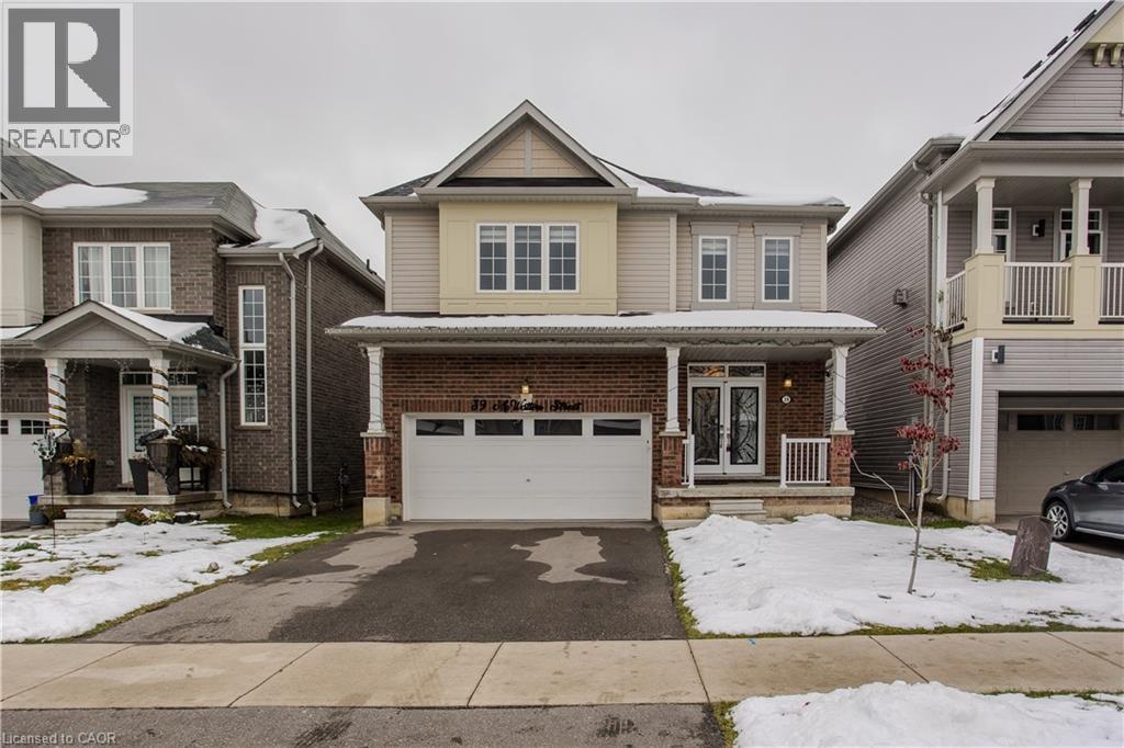 39 Mcwatters Street, Binbrook, Ontario  L0R 1C0 - Photo 1 - 40786987