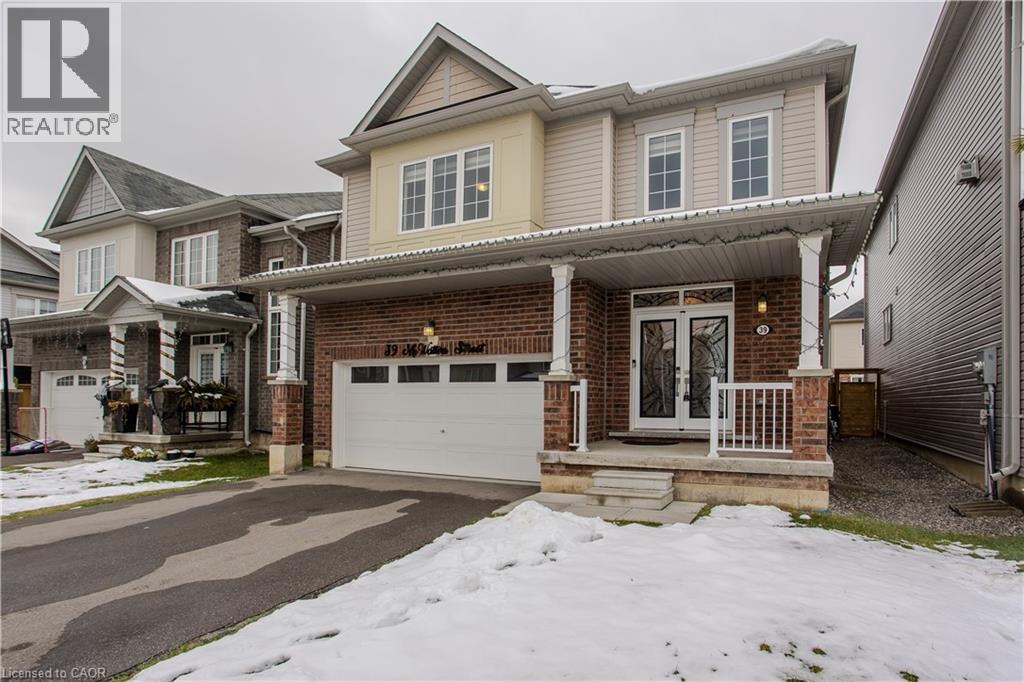 39 Mcwatters Street, Binbrook, Ontario  L0R 1C0 - Photo 3 - 40786987