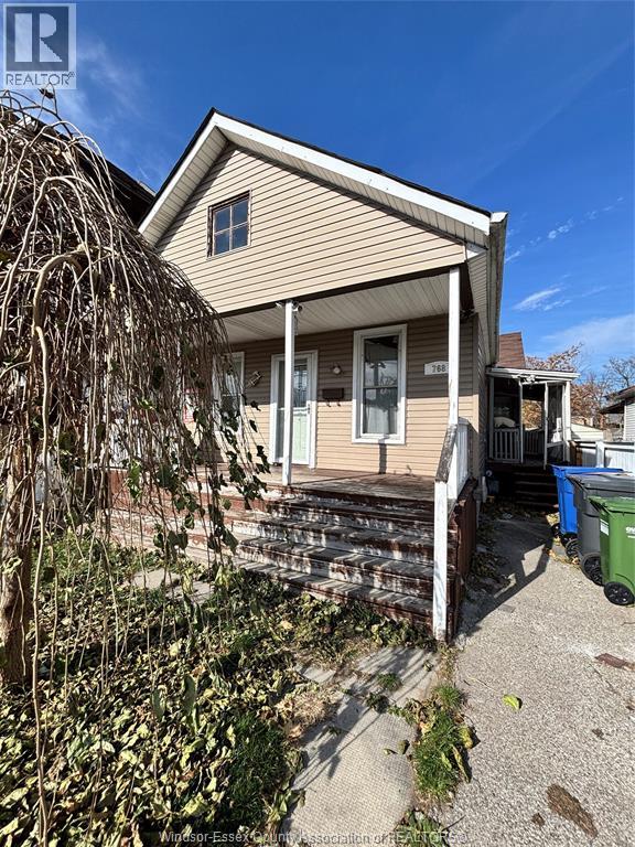 768 Brant, Windsor, Ontario  N9A 3E8 - Photo 3 - 25028797