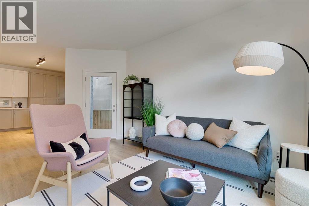 2, 4534 17 Avenue Nw, Calgary, Alberta  T3B 0P1 - Photo 5 - A2248679