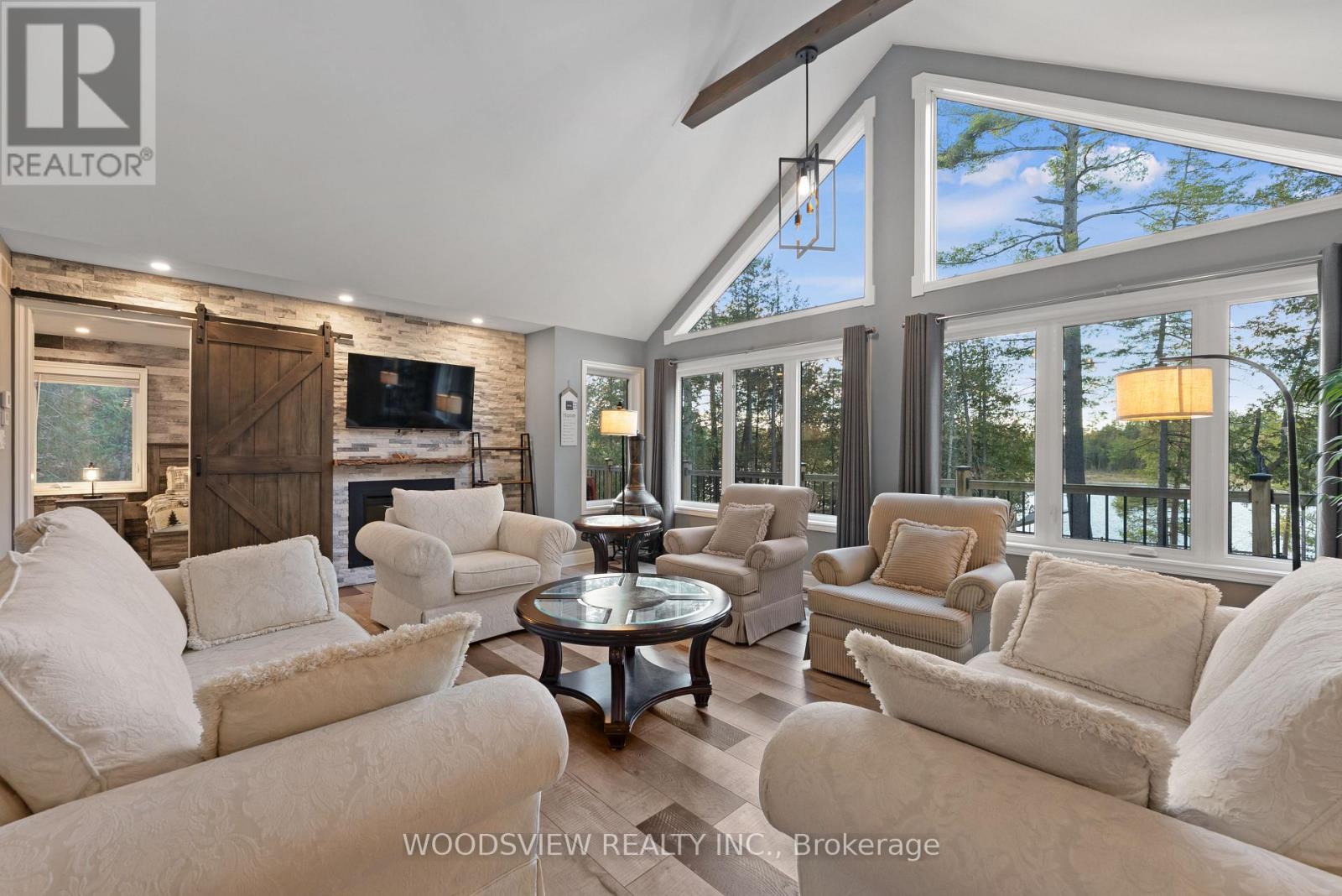 89 Little Silver Way, Trent Lakes, Ontario  K0M 1A0 - Photo 19 - X12545162