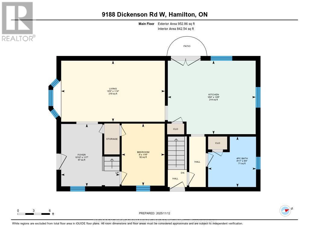 9188 Dickenson Road W, Hamilton, Ontario  L0R 1W0 - Photo 38 - X12545348