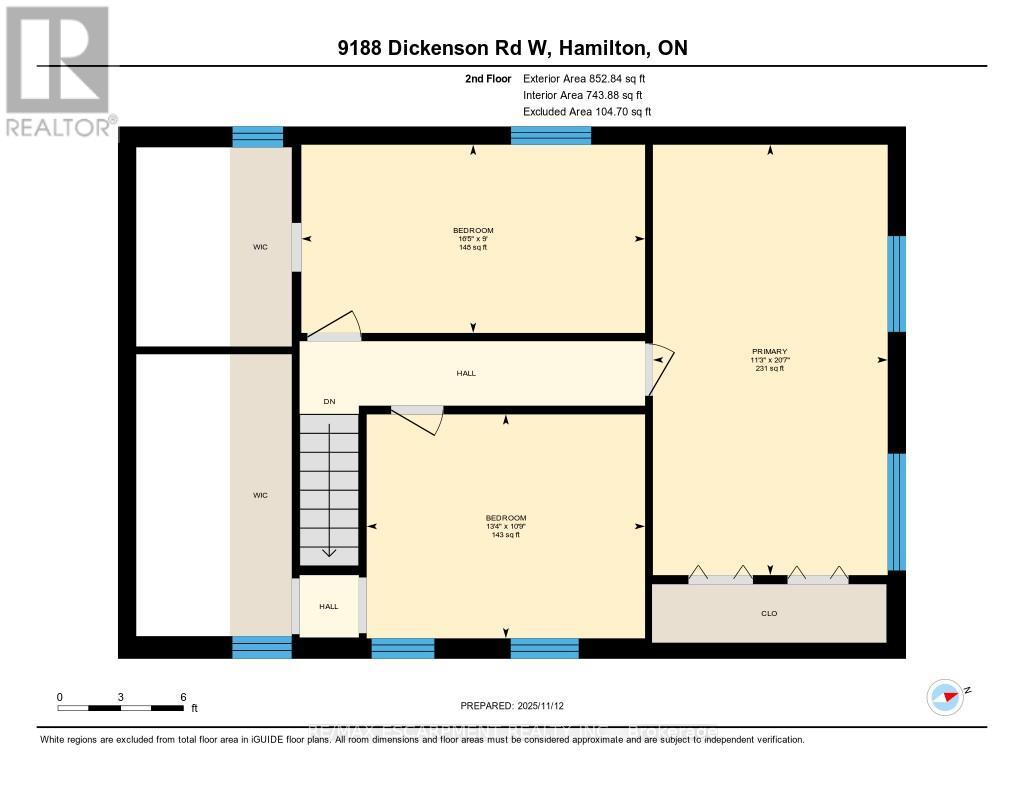 9188 Dickenson Road W, Hamilton, Ontario  L0R 1W0 - Photo 39 - X12545348