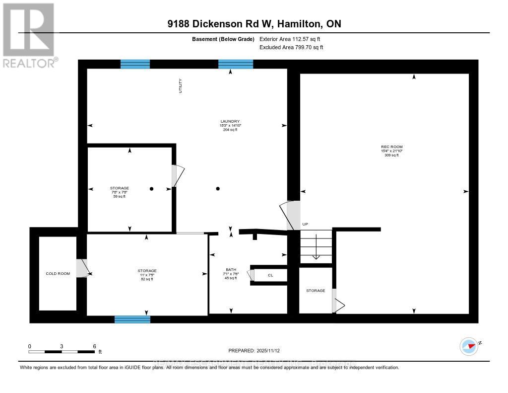 9188 Dickenson Road W, Hamilton, Ontario  L0R 1W0 - Photo 40 - X12545348