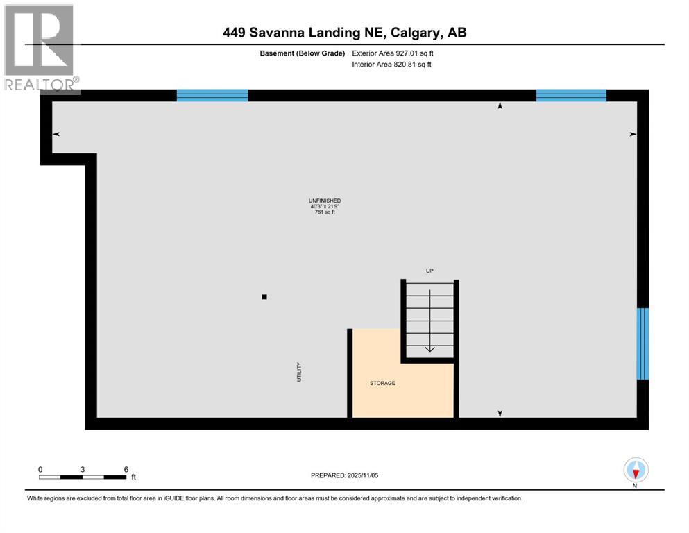 449 Savanna Landing Ne, Calgary, Alberta  T3J 5T2 - Photo 33 - A2268351