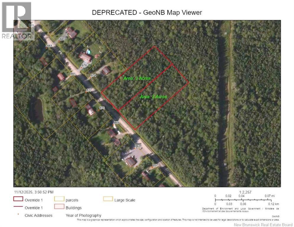 Lot 25-6 Route 855 Road, Norton, New Brunswick  E5T 1Z8 - Photo 6 - NB130152