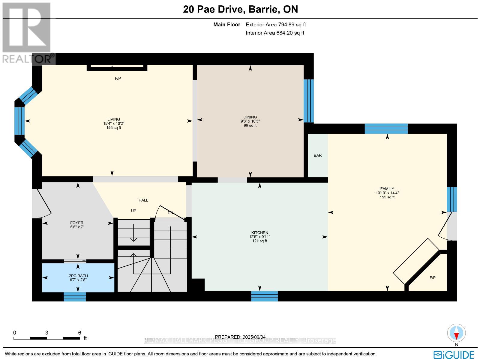 20 Pae Drive, Barrie, Ontario  L4N 7N7 - Photo 19 - S12503966