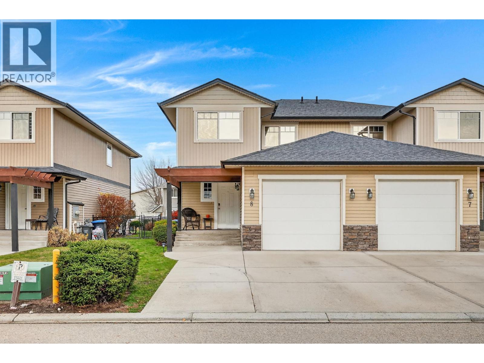 180 McCurdy Road Unit# 8, Kelowna, British Columbia
