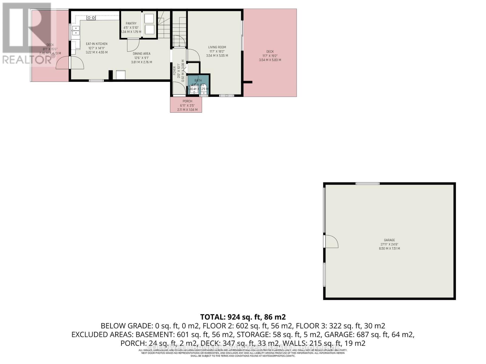 118 Tyndal Street, Ottawa, Ontario  K7S 3G7 - Photo 36 - X12531970