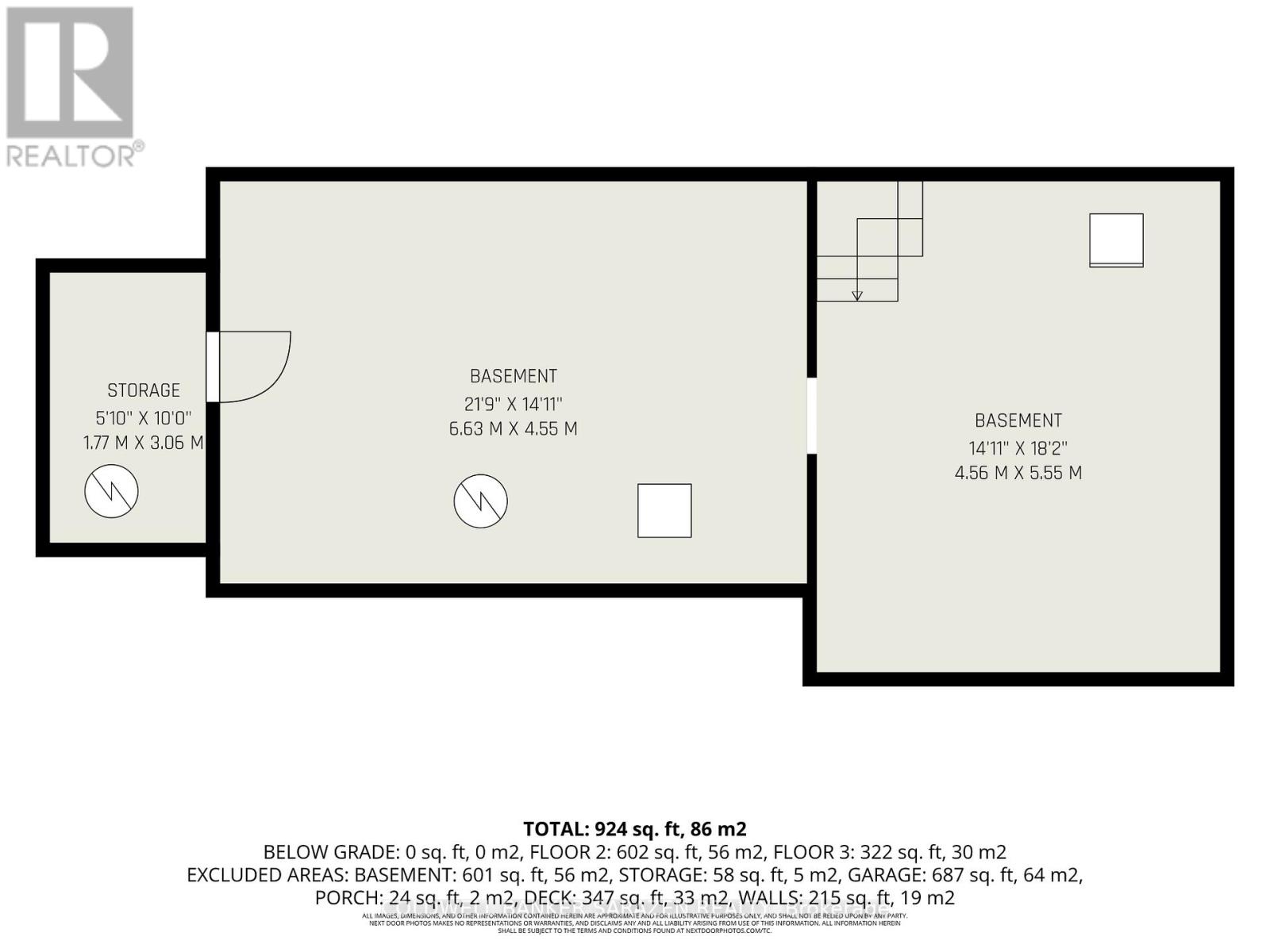 118 Tyndal Street, Ottawa, Ontario  K7S 3G7 - Photo 38 - X12531970