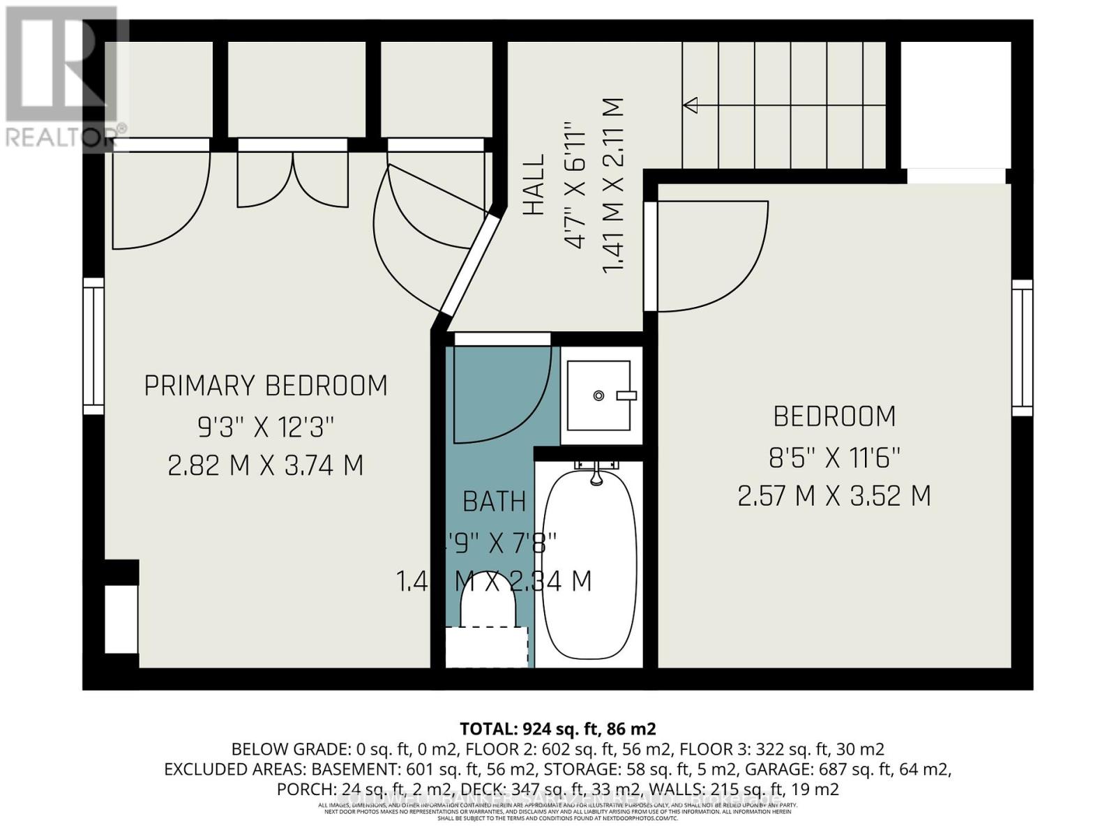 118 Tyndal Street, Ottawa, Ontario  K7S 3G7 - Photo 37 - X12531970