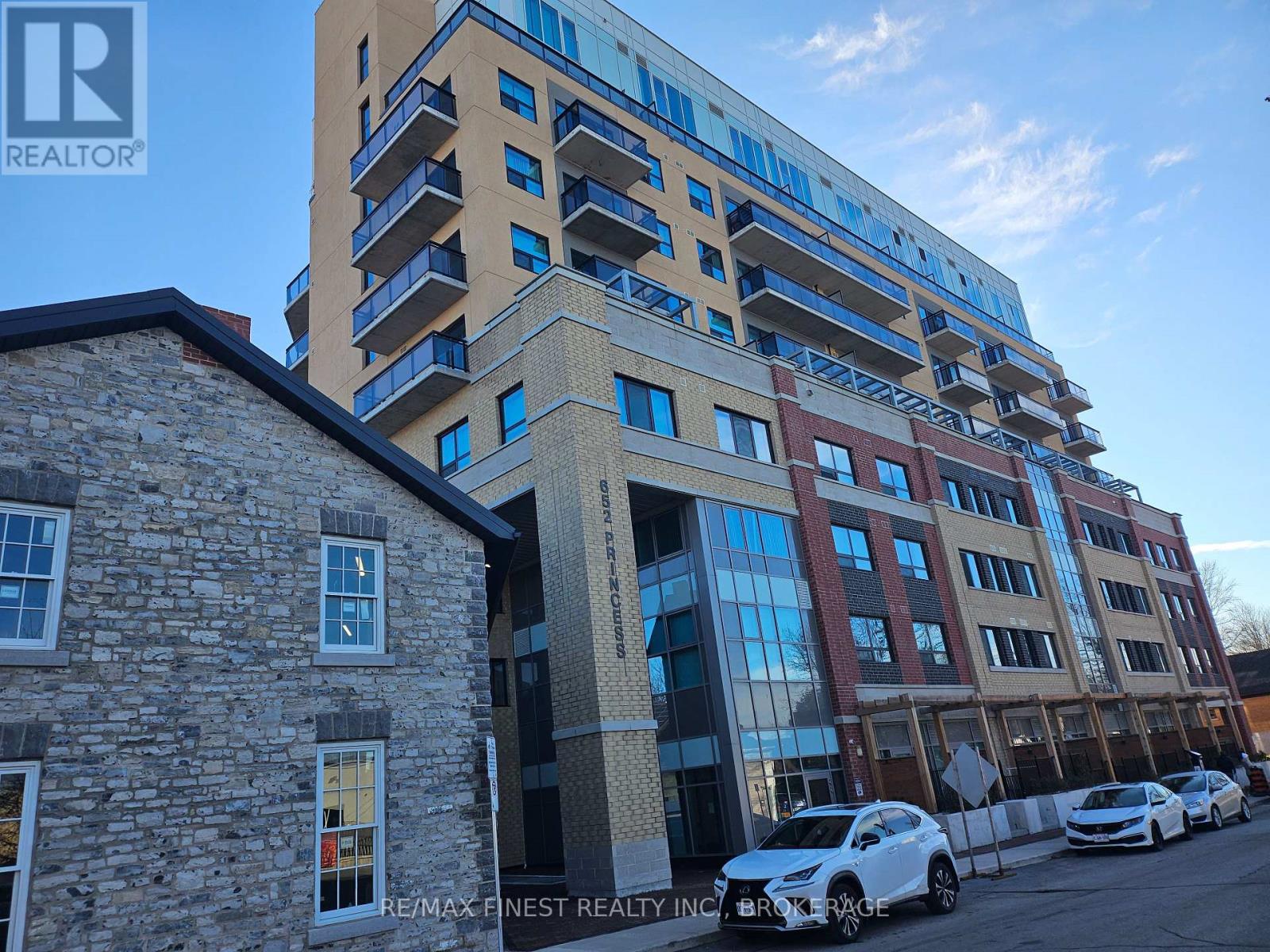 710 - 652 Princess Street, Kingston, Ontario K7L 1E5 - Photo 3 - X12545580