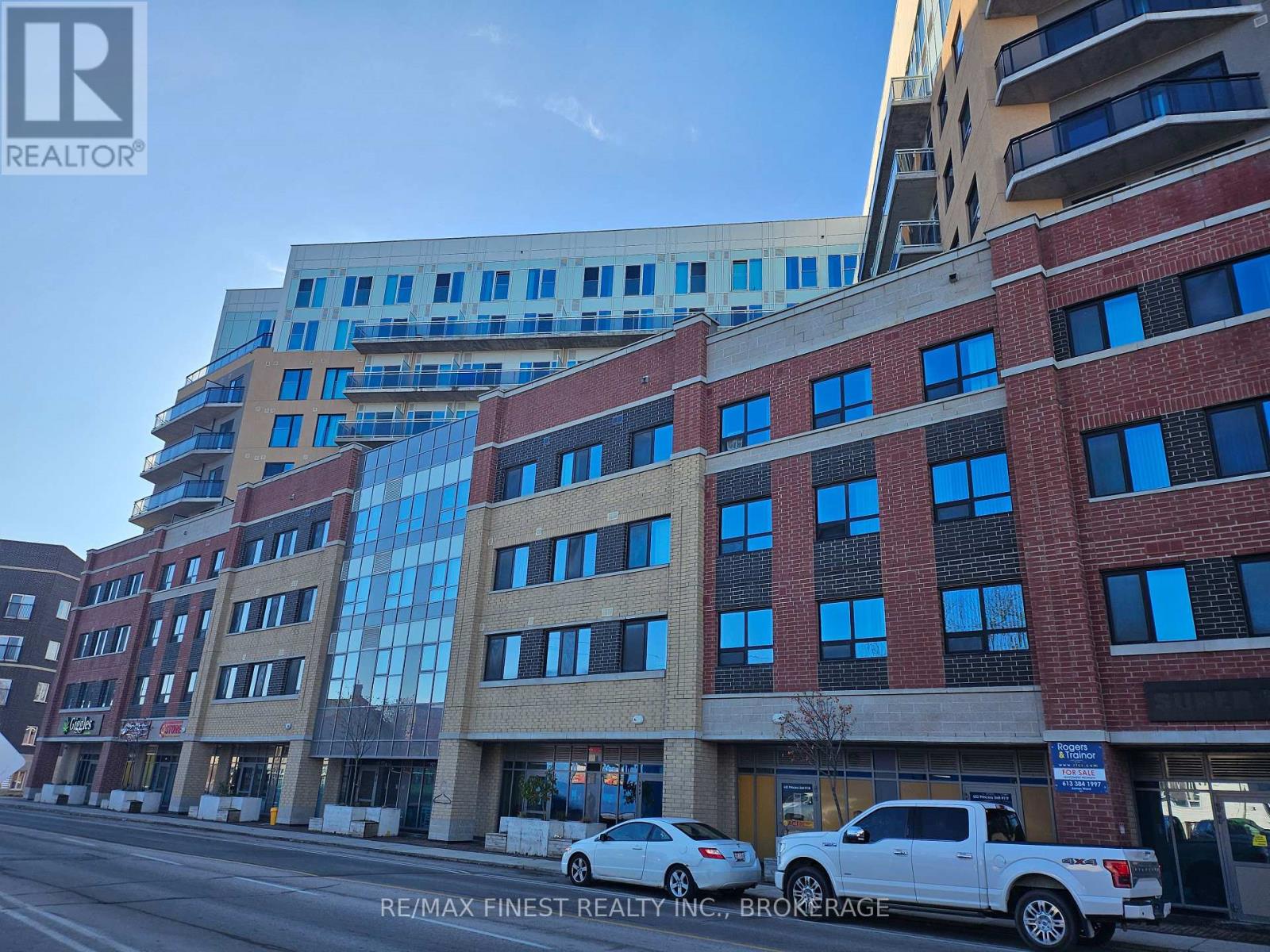 710 - 652 Princess Street, Kingston, Ontario K7L 1E5 - Photo 4 - X12545580