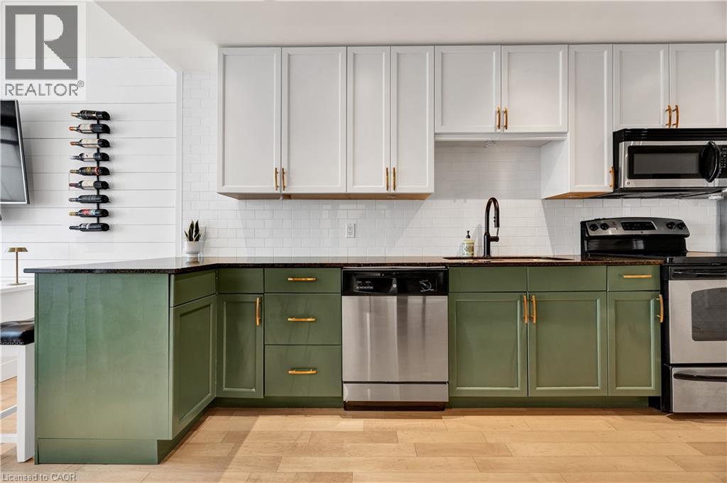 188 King Street S Unit# 209, Waterloo, Ontario  N2J 0C6 - Photo 4 - 40787764