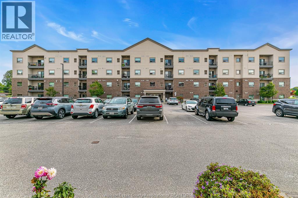 8475 Wyandotte Street East Unit# 309, Windsor, Ontario