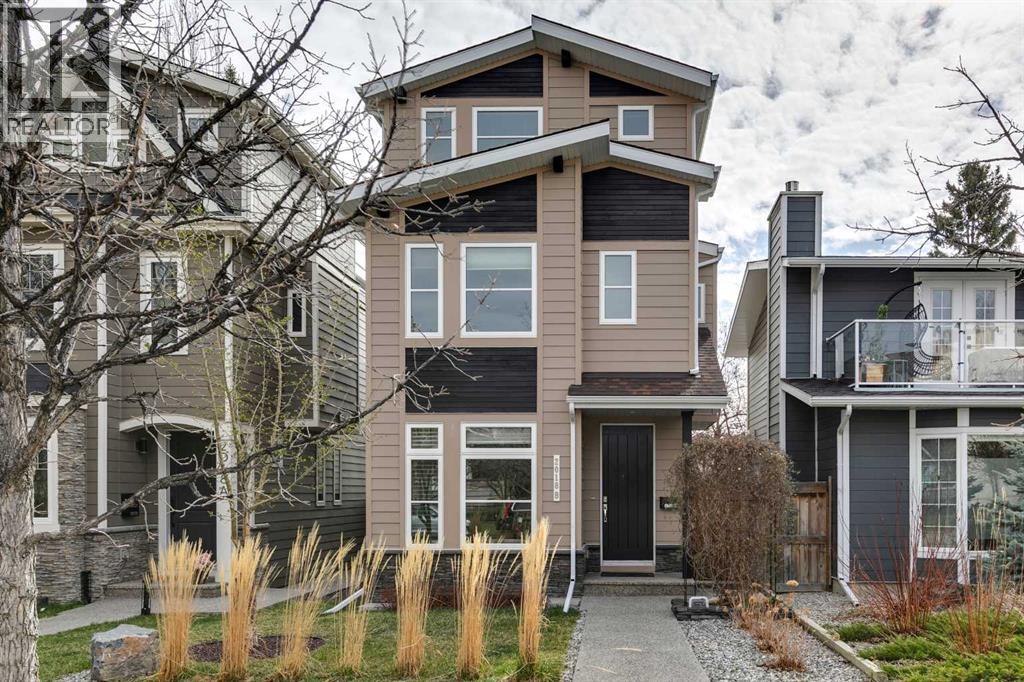 2018b 26a Street Sw, Calgary, Alberta  T3E 2C1 - Photo 1 - A2255081