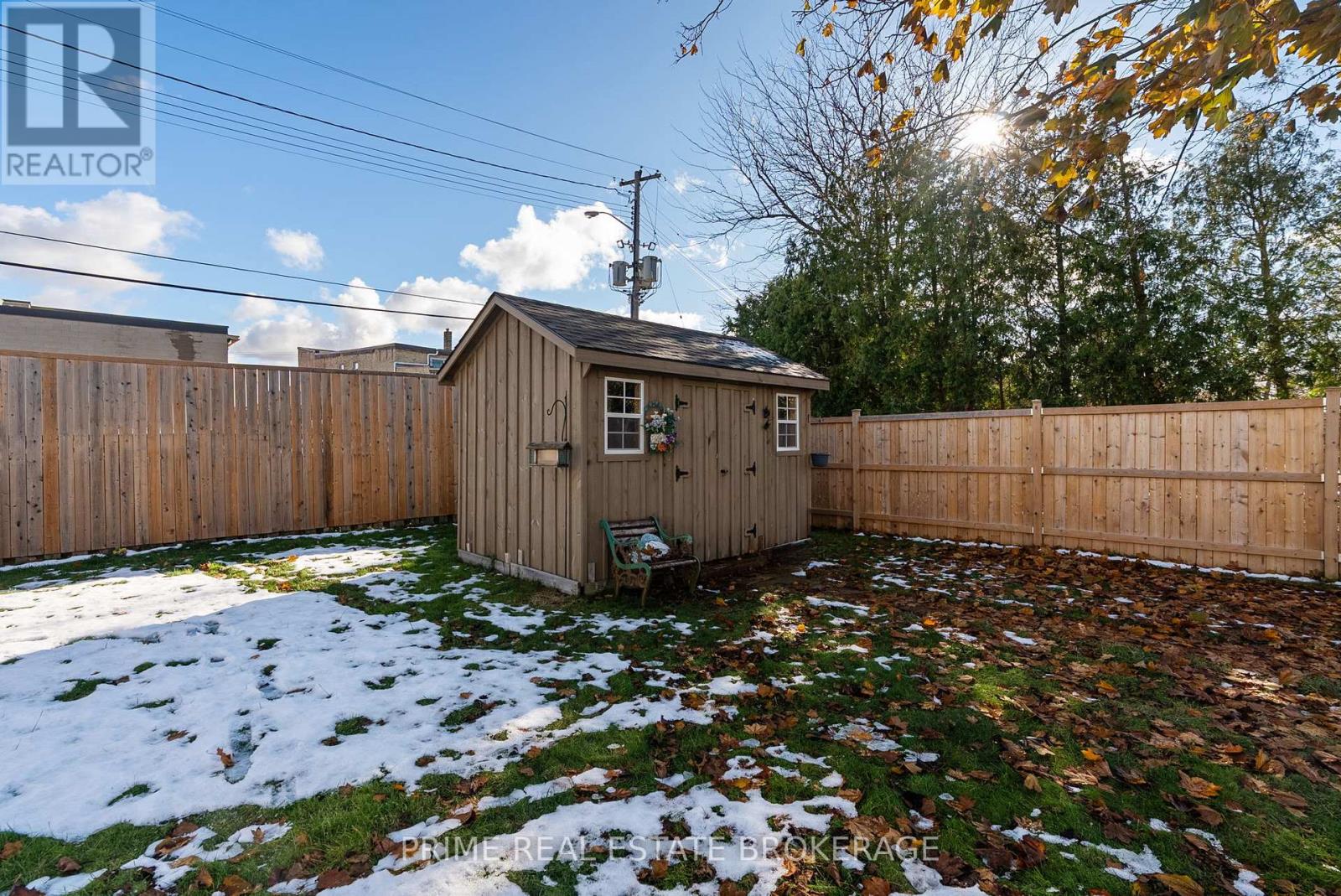 376 William Street, South Huron, Ontario N0M 1S2 - Photo 34 - X12545522