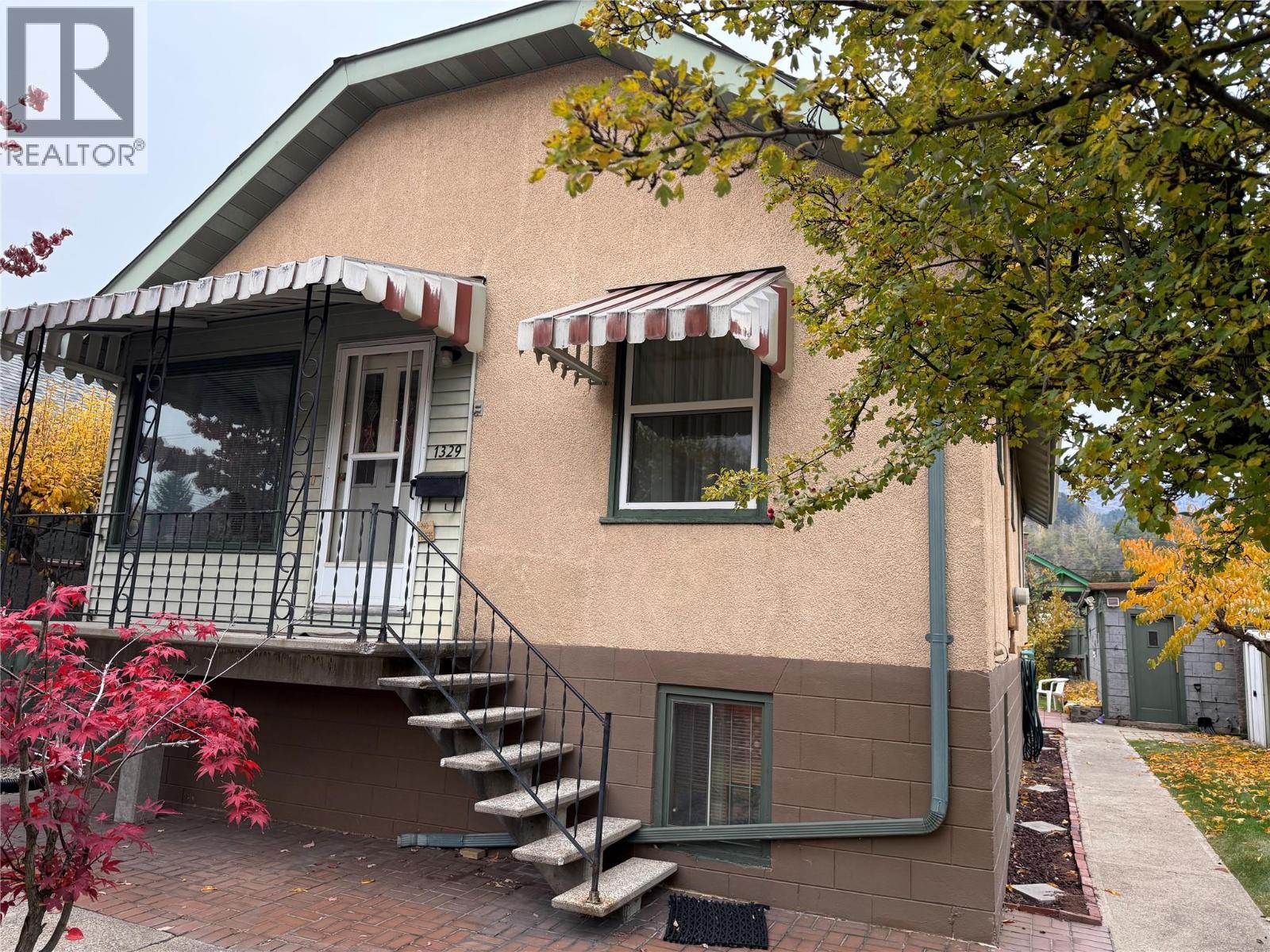 1329 Columbia Avenue, Trail, British Columbia  V1R 1J5 - Photo 42 - 10369186