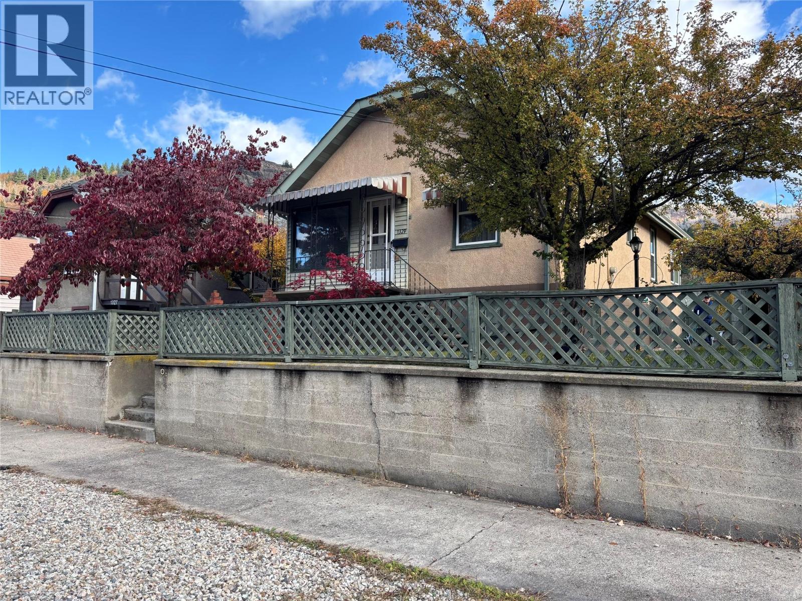 1329 Columbia Avenue, Trail, British Columbia  V1R 1J5 - Photo 34 - 10369186