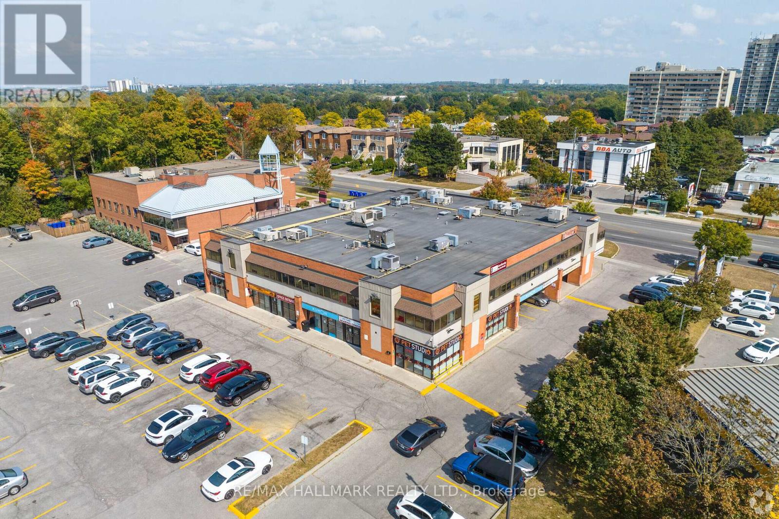 212a - 2190 Warden Avenue, Toronto, Ontario  M1T 1V6 - Photo 2 - E12545456