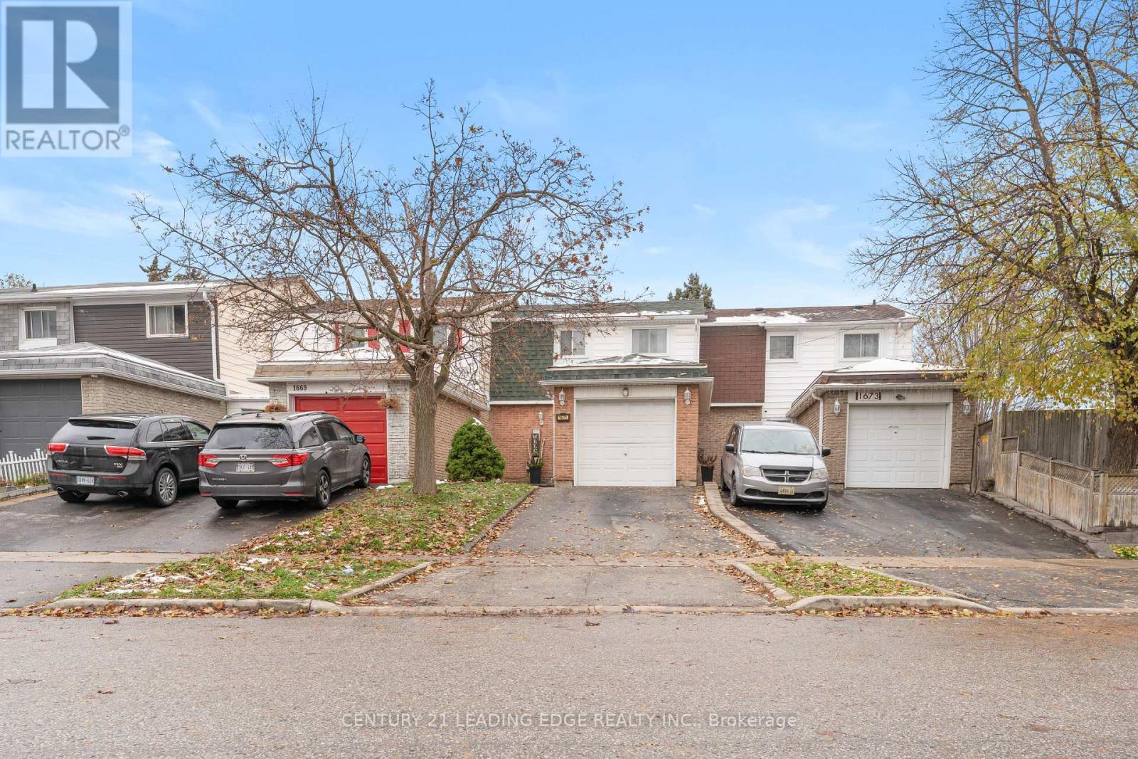 1671 ALWIN CIRCLE, Pickering, Ontario