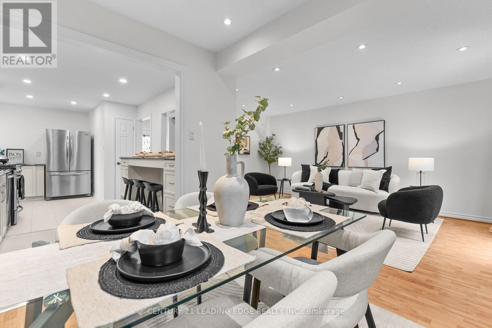 1671 Alwin Circle, Pickering, Ontario  L1V 2W1 - Photo 10 - E12545458