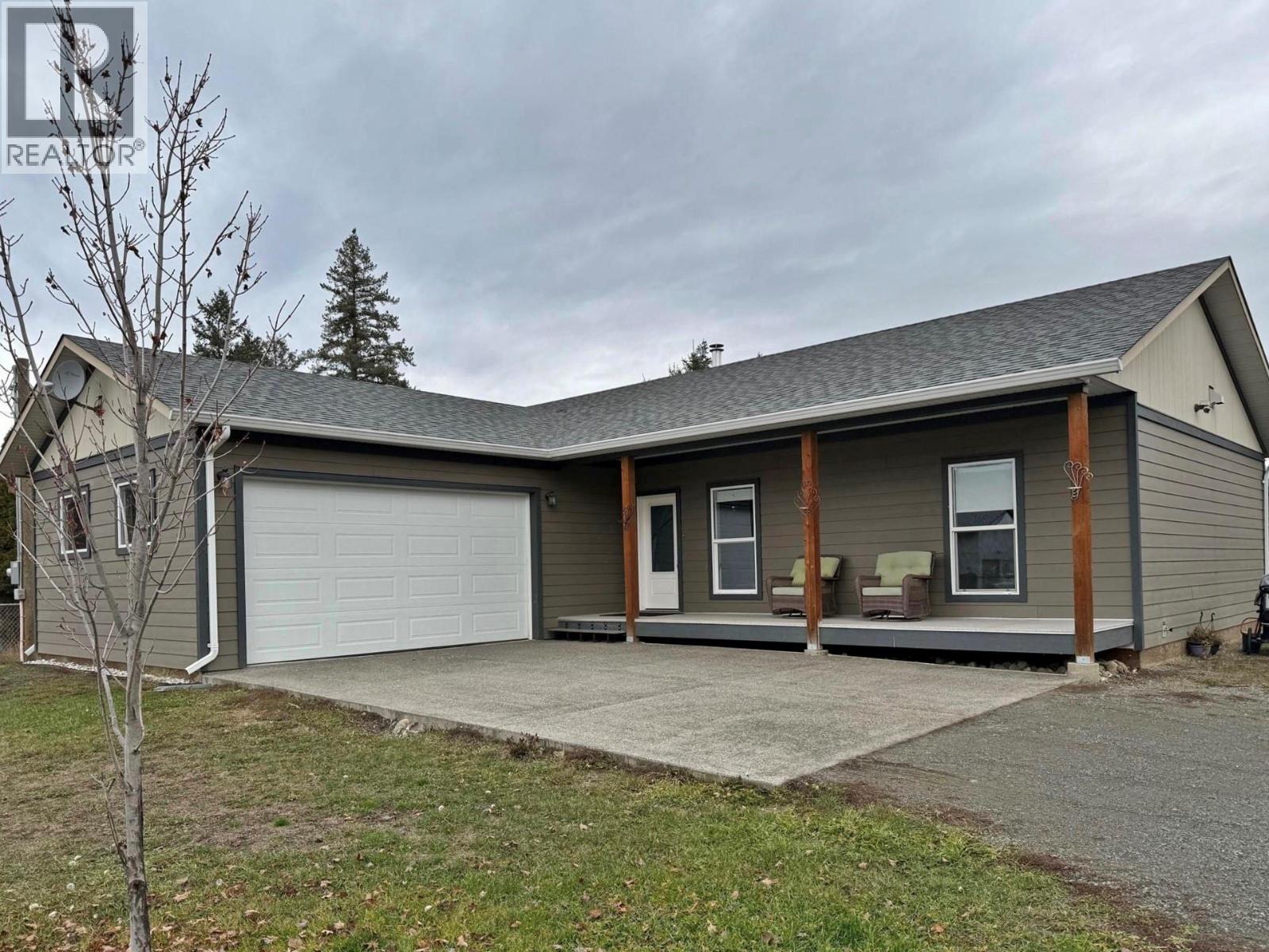 535 Barkley Road, Barriere, British Columbia