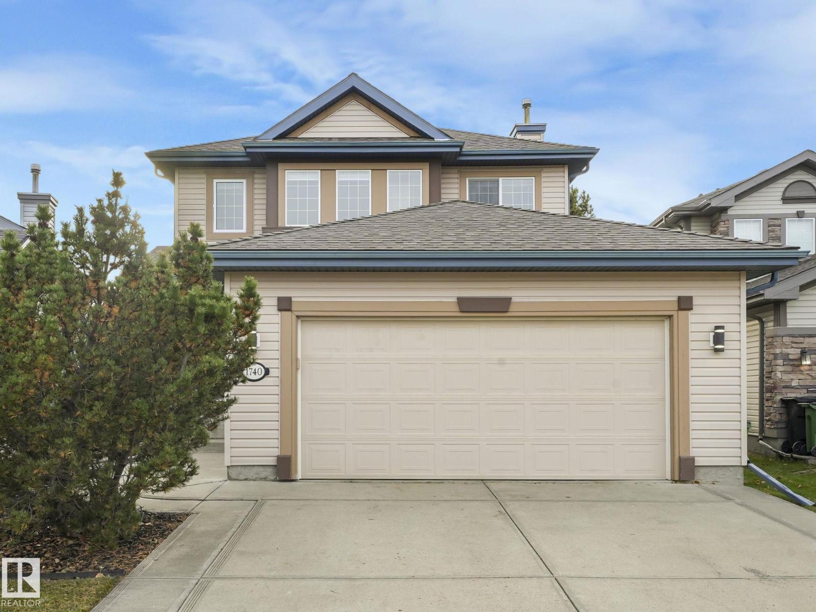 1740 GLASTONBURY BV NW, Edmonton, Alberta