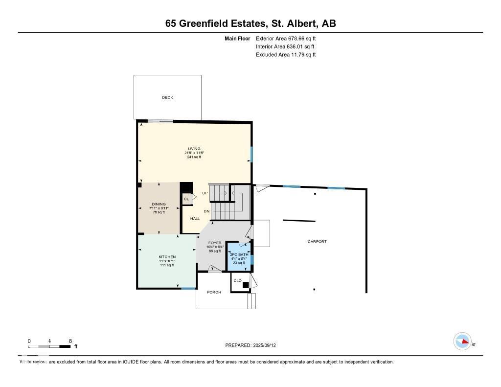65 Greenfield Es, St. Albert, Alberta  T8N 2G2 - Photo 47 - E4465735