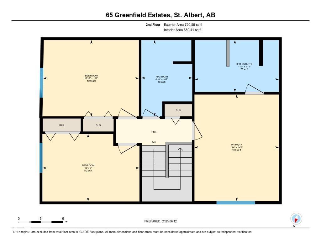 65 Greenfield Es, St. Albert, Alberta  T8N 2G2 - Photo 48 - E4465735