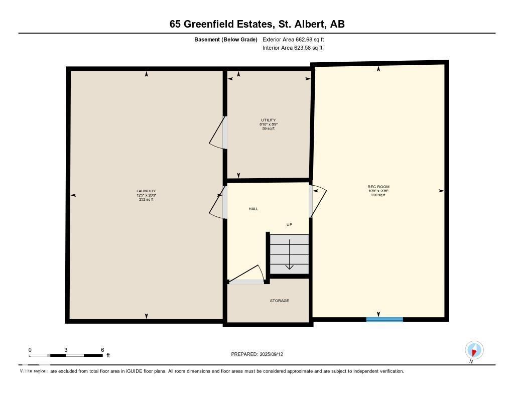 65 Greenfield Es, St. Albert, Alberta  T8N 2G2 - Photo 49 - E4465735