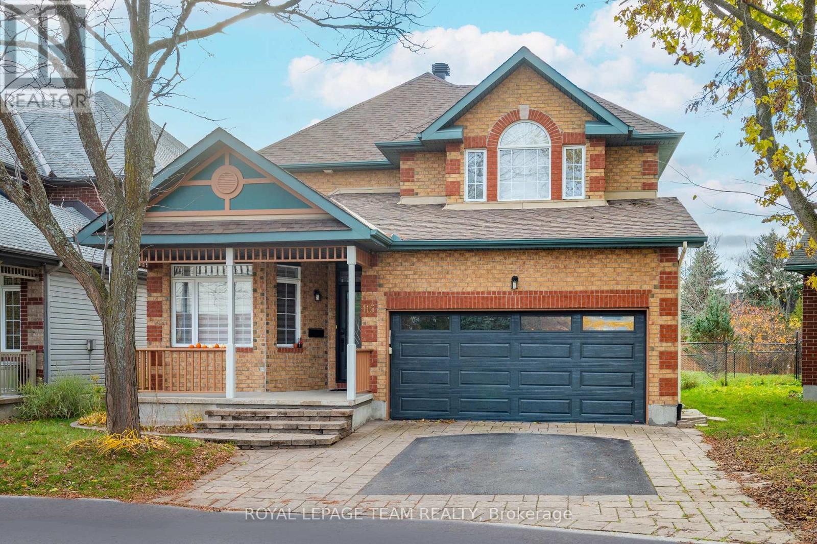 115 GRANDPARK CIRCLE, Ottawa, Ontario