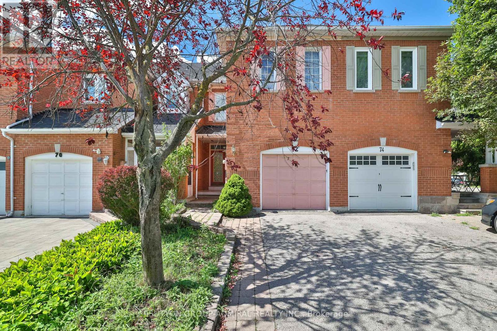 72 ADDISON STREET, Richmond Hill, Ontario