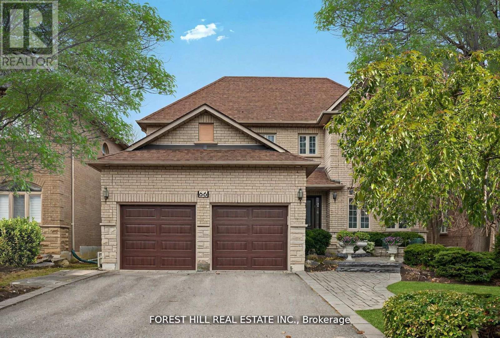 66 Sanibel Crescent, Vaughan, Ontario  L4J 8K7 - Photo 2 - N12545520