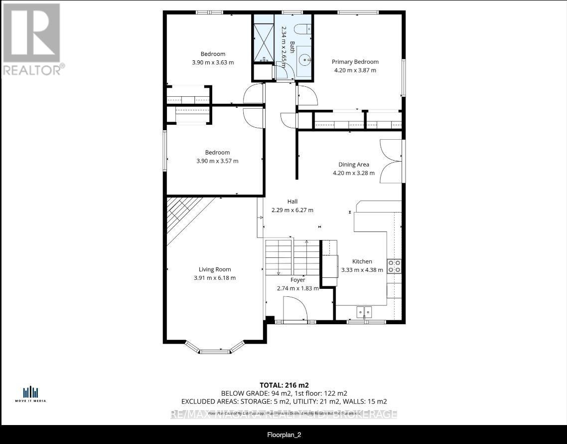 19 Lampman Crescent, Thorold, Ontario L2V 4K6 - Photo 33 - X12545606